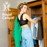 Modell EMMA – die perfekte Jeans für jeden Figurtyp.