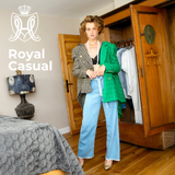 Modell EMMA – die perfekte Jeans für jeden Figurtyp.