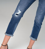 royal Denim Boyfriend Jeans „Ailin“ – High Waist, Vintage Chic & Urban Streetstyle