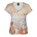 Shirt Angel 2 – Romantische Eleganz mit himmlischem Engelmotiv