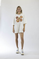 Boheme Shirt "Glory 3" – Handmade Unikat | Oversized | Fair & Nachhaltig | Customize Your Look