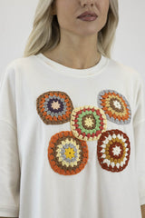 Boheme Shirt "Glory 3" – Handmade Unikat | Oversized | Fair & Nachhaltig | Customize Your Look