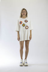 Boheme Shirt "Glory 4 " – Handmade Unikat | Oversized | Fair & Nachhaltig | Customize Your Look