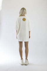 Boheme Shirt "Glory 4 " – Handmade Unikat | Oversized | Fair & Nachhaltig | Customize Your Look