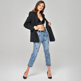 Blazer Sophie –  Eleganz trifft auf modernem Chic
