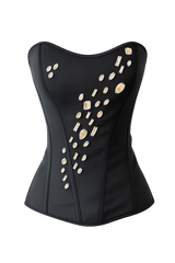 Luxury Corsage C-H-2 mit 31 Swarovski® Elementen – The Royal Denim Collection Princess