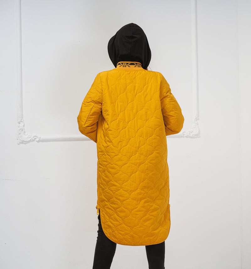 Egal, ob sportlich oder zum Busines-Outlook - dieser Mantel wird in jedem Fall euer treuer Begleiter werden!  Material: 100% Polyester Bei einem breiteren Kreuz empfehlen wir eine Nummer größer, sonst reicht die gewohnte Größe. bei 30° (schonend)