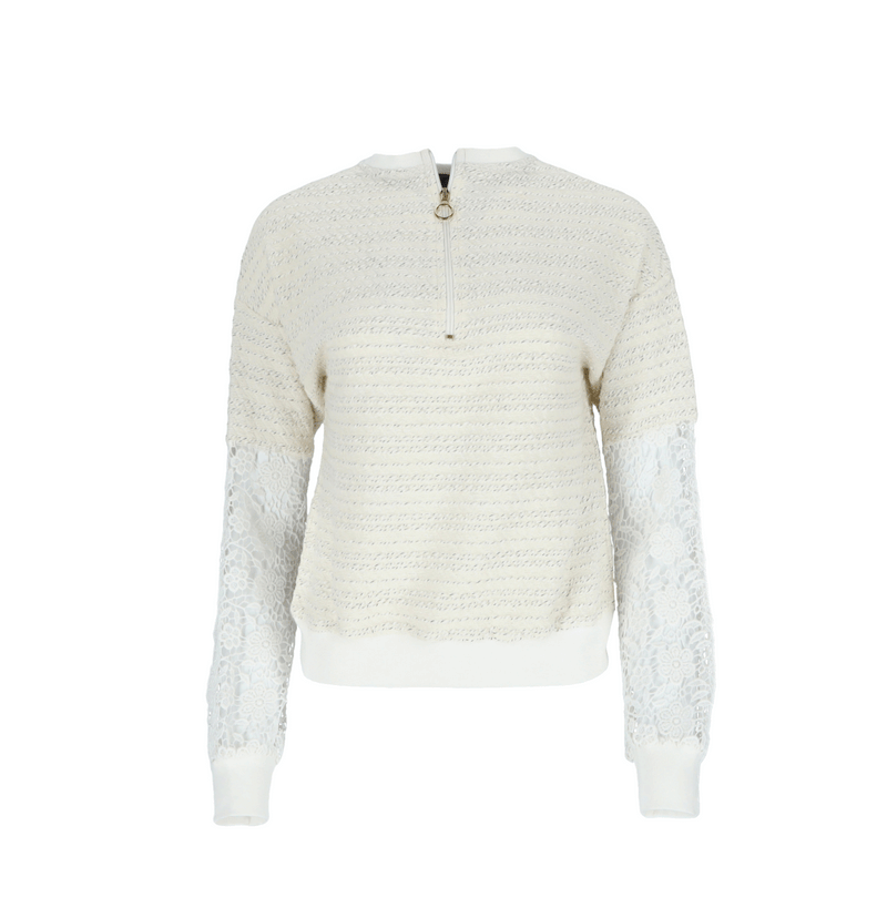 Sweatshirt Floral